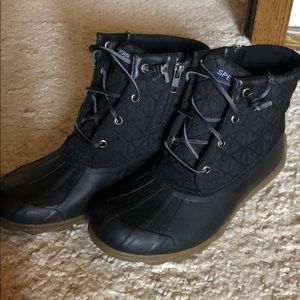 Sperry Saltwater Duck Boot